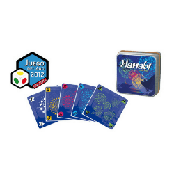 Juego de mesa Hannabi