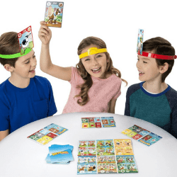 Juegos de mesa 3 años