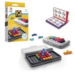 Juego de mesa Iq puzzler pro