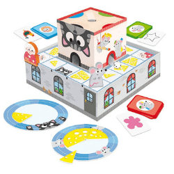Juegos de mesa 3 años