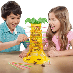 Juegos de mesa 3 años