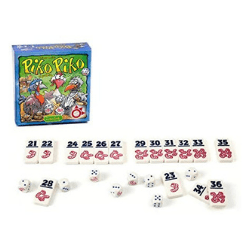 Juego de mesa 8 años