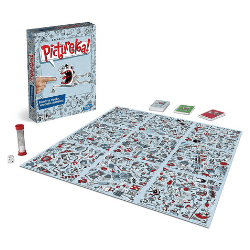 pintureka juego de mesa