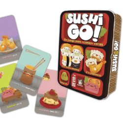 Juegos de mesa 8 años