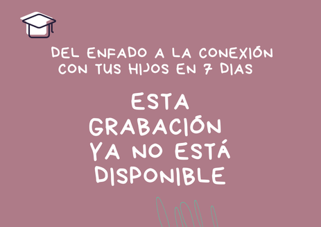 Grabacion no disponible